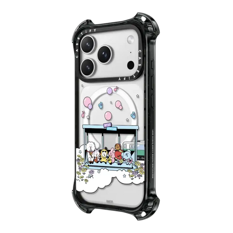 BT21 Voyage Case