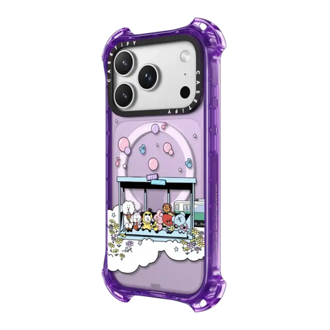 BT21 Voyage Case