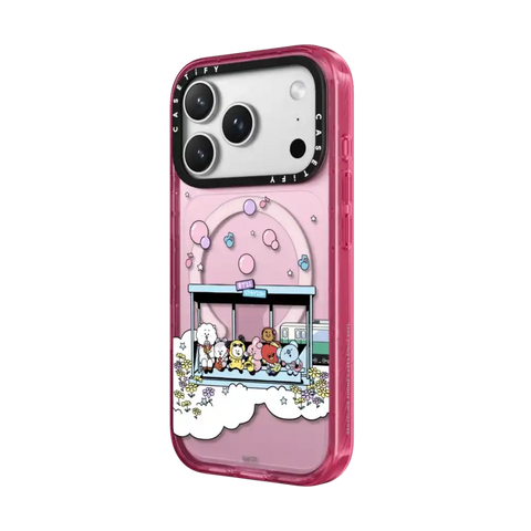 BT21 Voyage Case