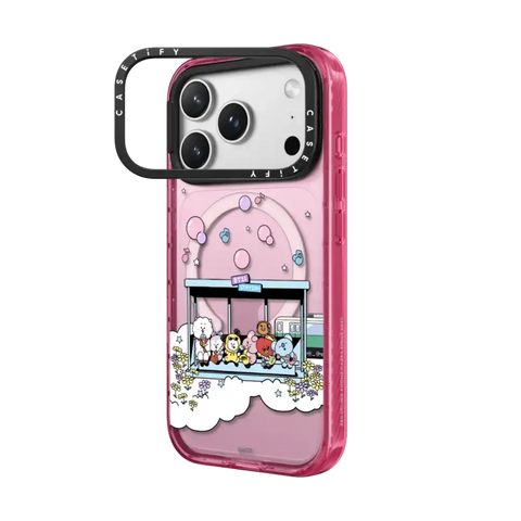BT21 Voyage Case