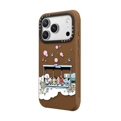 BT21 Voyage Case