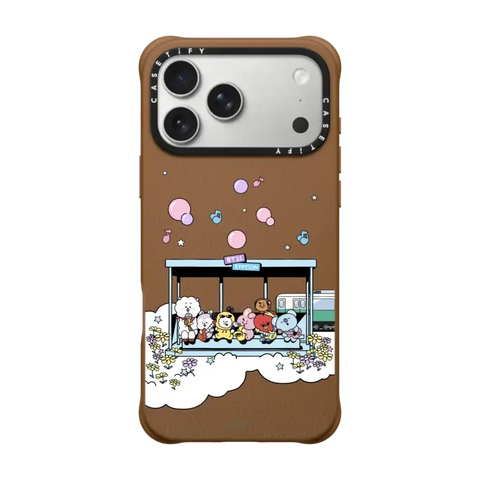 BT21 Voyage Case