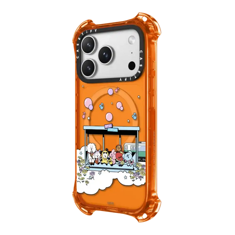 BT21 Voyage Case