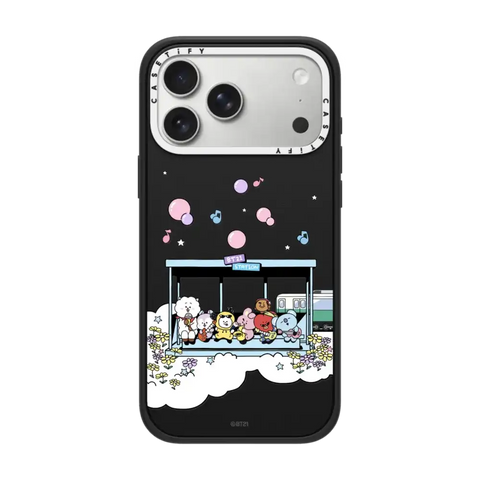 BT21 Voyage Case