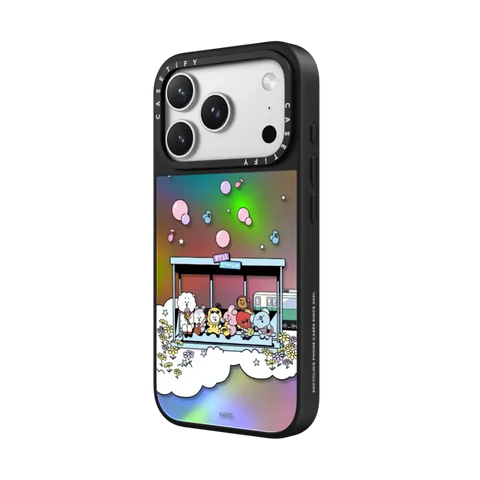 BT21 Voyage Case