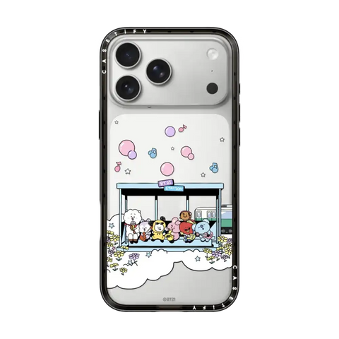 BT21 Voyage Case