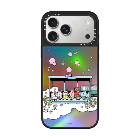 BT21 Voyage Case