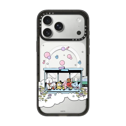 BT21 Voyage Case
