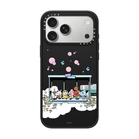 BT21 Voyage Case