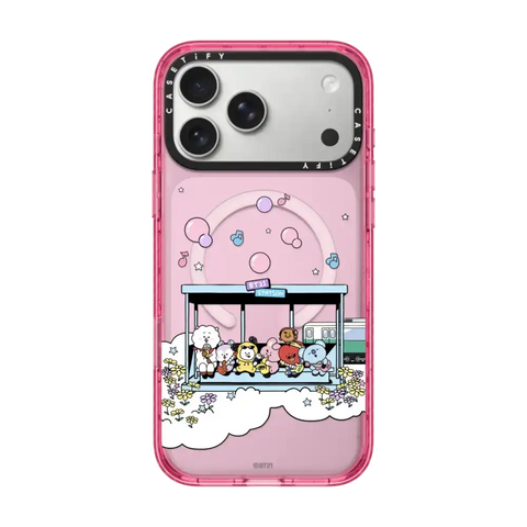 BT21 Voyage Case