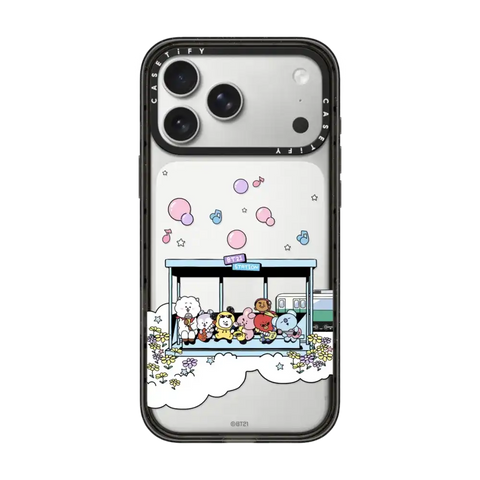 BT21 Voyage Case
