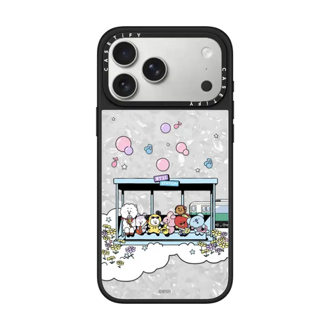 BT21 Voyage Case
