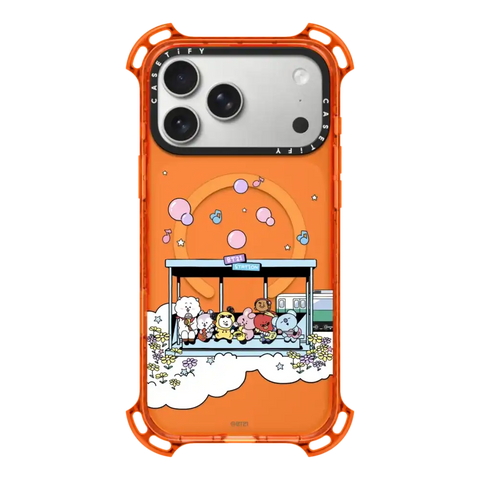 BT21 Voyage Case