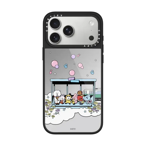 BT21 Voyage Case