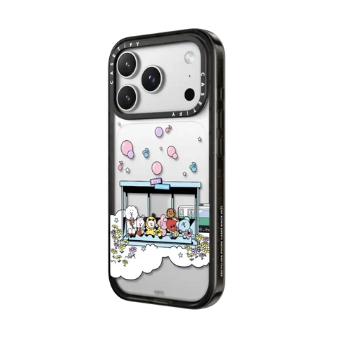 BT21 Voyage Case
