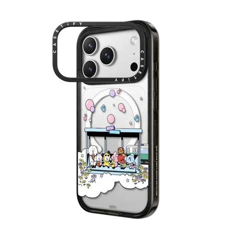 BT21 Voyage Case