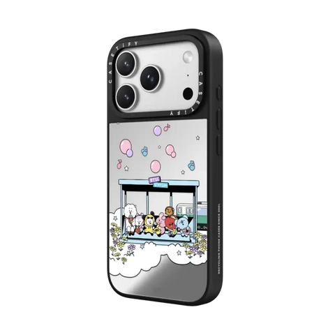 BT21 Voyage Case