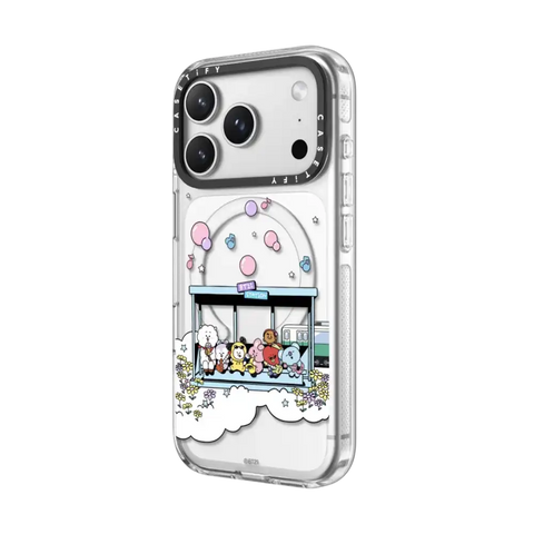 BT21 Voyage Case
