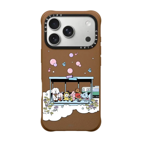 BT21 Voyage Case