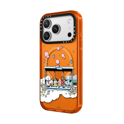 BT21 Voyage Case