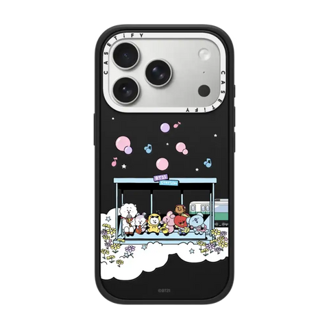 BT21 Voyage Case