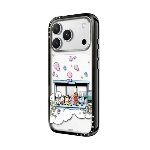 BT21 Voyage Case