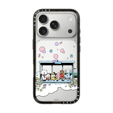 BT21 Voyage Case