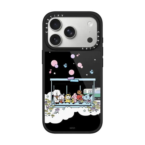 BT21 Voyage Case