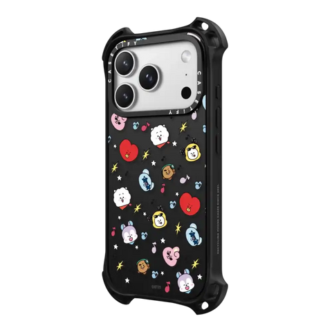 BT21 Pattern Case