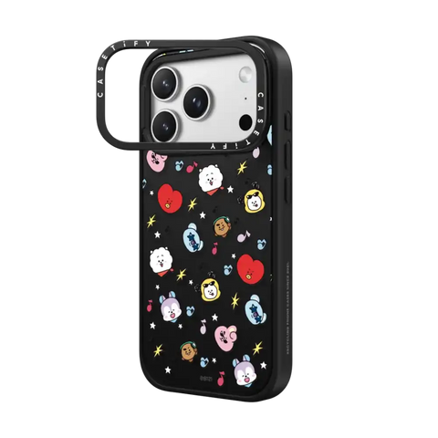 BT21 Pattern Case