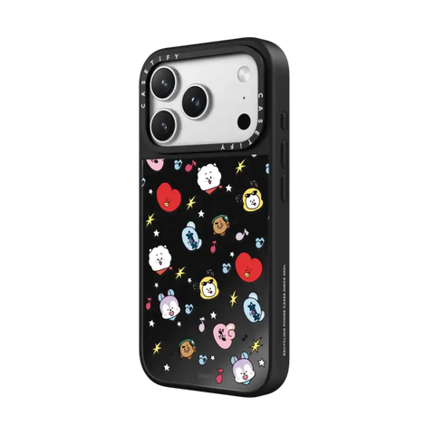BT21 Pattern Case