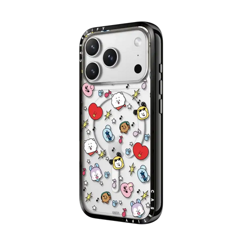 BT21 Pattern Case