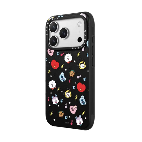 BT21 Pattern Case