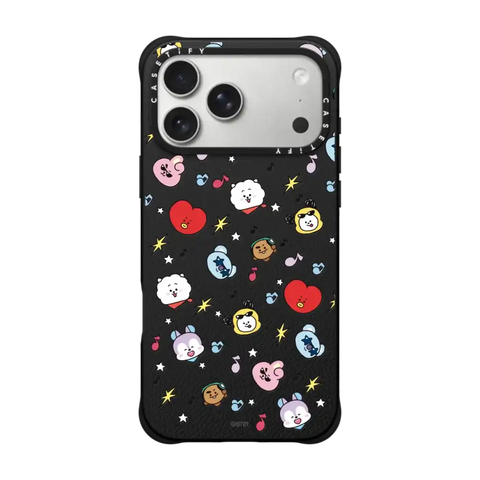 BT21 Pattern Case