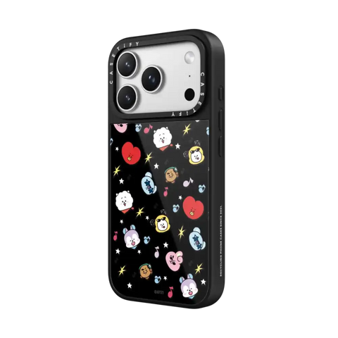 BT21 Pattern Case