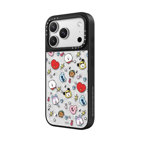 BT21 Pattern Case