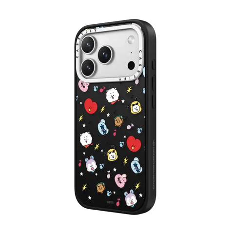 BT21 Pattern Case