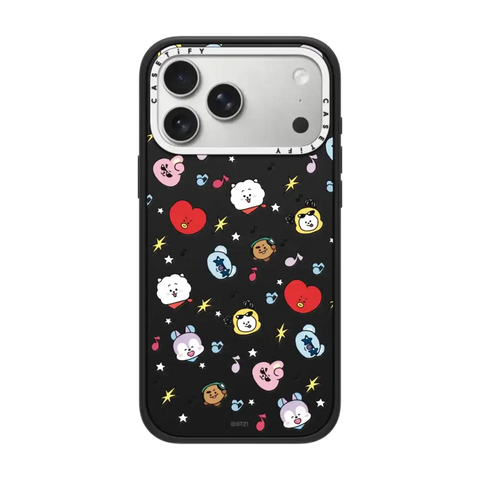 BT21 Pattern Case