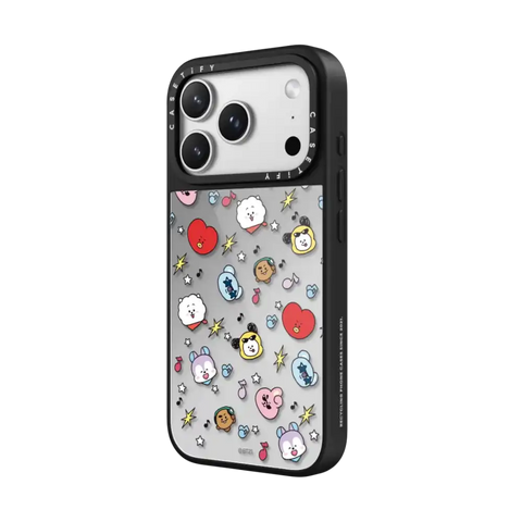BT21 Pattern Case