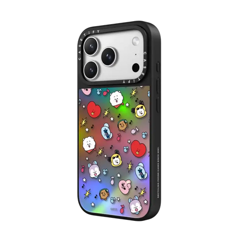 BT21 Pattern Case