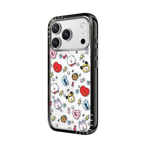 BT21 Pattern Case