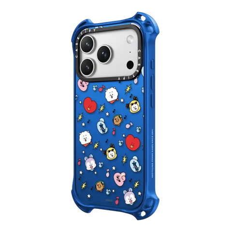 BT21 Pattern Case