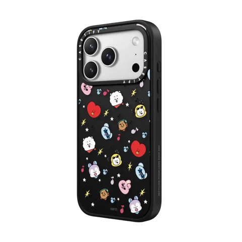 BT21 Pattern Case