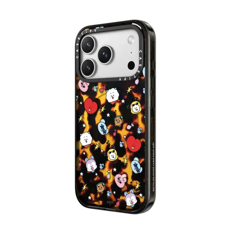 BT21 Pattern Case