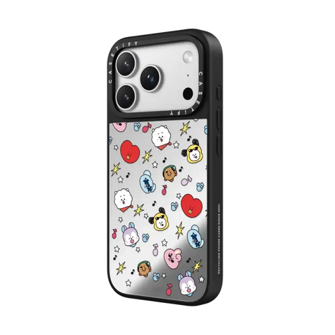 BT21 Pattern Case