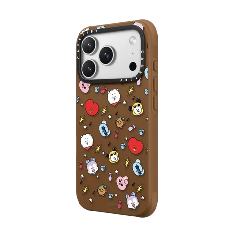 BT21 Pattern Case
