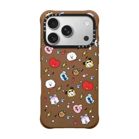 BT21 Pattern Case
