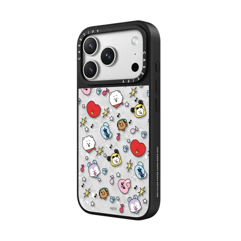 BT21 Pattern Case