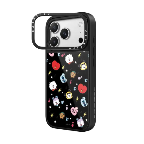 BT21 Pattern Case
