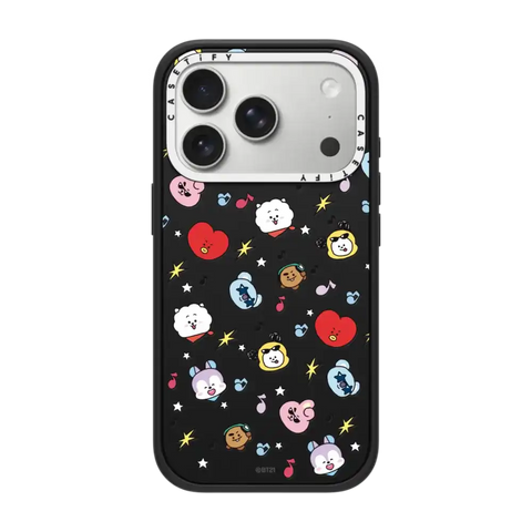 BT21 Pattern Case